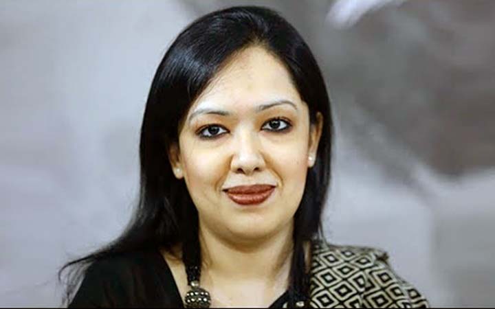 রুমিন ফারহানাকে জাতীয় পার্টির সমর্থন